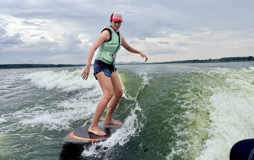 Wakesurf
